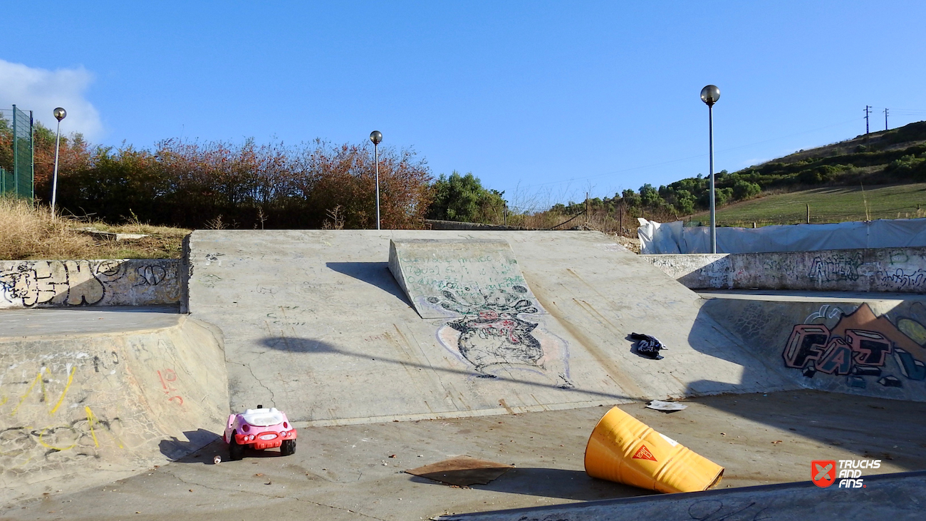 Apelação skatepark